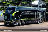 Viação Garcia 98011 na cidade de Toledo, Paraná, Brasil, por Flávio Oliveira. Número da foto: #12571065.