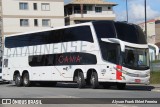 Auto Viação Catarinense 3711 na cidade de Balneário Camboriú, Santa Catarina, Brasil, por Alyson Frank Ehlert Ferreira. Número da foto: #:id.