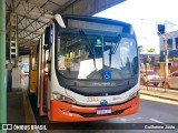 Viação Piracicabana Praia Grande 3311 na cidade de Praia Grande, São Paulo, Brasil, por Guilherme Justo. Número da foto: #12573035.