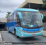 Viação São Luiz 15100 na cidade de Belo Horizonte, Minas Gerais, Brasil, por Vicente de Paulo Alves. Número da foto: #12570382.