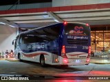Viação São Cristóvão 2790 na cidade de Ribeirão Vermelho, Minas Gerais, Brasil, por MAXI MORAIS. Número da foto: #12572086.
