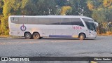 Rota Transportes Rodoviários 7345 na cidade de Cruz das Almas, Bahia, Brasil, por Flávio  Santos. Número da foto: #12571966.