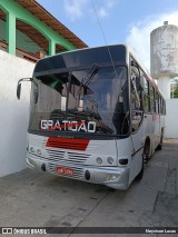 Ônibus Particulares 3399 na cidade de Salinópolis, Pará, Brasil, por Neyvison Lucas. Número da foto: #12572755.