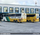 Empresa Gontijo de Transportes 12800 na cidade de Governador Valadares, Minas Gerais, Brasil, por Wilton Roberto. Número da foto: #12570552.