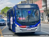 BR Mobilidade Baixada Santista 721115 na cidade de Santos, São Paulo, Brasil, por Guilherme Justo. Número da foto: #12573012.