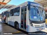 Auto Viação Sanjotur 5099 na cidade de São José dos Pinhais, Paraná, Brasil, por Robert Matheus De Morais Oliveira. Número da foto: #12571372.