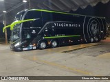 Viação Garcia 98001 na cidade de Americana, São Paulo, Brasil, por Gilson de Souza Junior. Número da foto: #12571161.