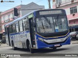 Viação Vila Real B11603 na cidade de Rio de Janeiro, Rio de Janeiro, Brasil, por Jônatas Neves. Número da foto: #:id.