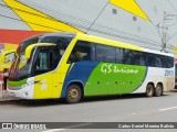 GS Turismo 2910 na cidade de Goiânia, Goiás, Brasil, por Carlos Daniel Moreira Batista. Número da foto: #12572229.
