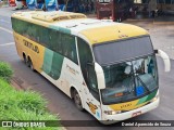 Empresa Gontijo de Transportes 17330 na cidade de Ribeirão Preto, São Paulo, Brasil, por Daniel Aparecido de Souza. Número da foto: #12570758.