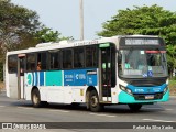 Transportes Campo Grande D53596 na cidade de Rio de Janeiro, Rio de Janeiro, Brasil, por Rafael da Silva Xarão. Número da foto: #:id.