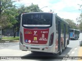 Transwolff Transportes e Turismo 7 8277 na cidade de São Paulo, São Paulo, Brasil, por Mateus C.  Cardoso. Número da foto: #12571813.