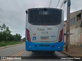 BRT Sorocaba Concessionária de Serviços Públicos SPE S/A 3001 na cidade de Sorocaba, São Paulo, Brasil, por Lucas Vinicius Ferreira. Número da foto: #12570334.