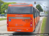 Auto Viação Redentor HE712 na cidade de Curitiba, Paraná, Brasil, por Lucas Weber Calizario. Número da foto: #12572683.