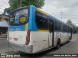 Transportes Barra D13049 na cidade de Rio de Janeiro, Rio de Janeiro, Brasil, por Benício José da Silva Júnior. Número da foto: #:id.
