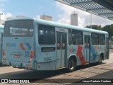 Viação Fortaleza 02340 na cidade de Fortaleza, Ceará, Brasil, por Lucas Caetano. Número da foto: #12571781.