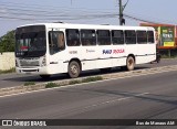 Transrural Pau Rosa 901050 na cidade de Manaus, Amazonas, Brasil, por Bus de Manaus AM. Número da foto: #:id.