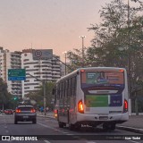 Viação Modelo 9411 na cidade de Aracaju, Sergipe, Brasil, por Isac Sodré. Número da foto: #:id.