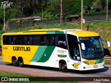 Empresa Gontijo de Transportes 15015 na cidade de Betim, Minas Gerais, Brasil, por César Ônibus. Número da foto: #12572723.