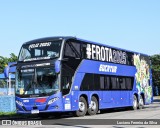 Eucatur - Empresa União Cascavel de Transportes e Turismo 6010 na cidade de São Paulo, São Paulo, Brasil, por Luciano Ferreira da Silva. Número da foto: #12570711.
