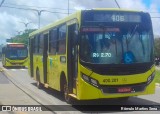 Viação Primor 400.201 na cidade de São Luís, Maranhão, Brasil, por Rômulo Martins Serra. Número da foto: #12570520.