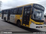 Viação Metrópole Paulista - Zona Leste 3 2745 na cidade de São Paulo, São Paulo, Brasil, por Rafael Lopes de Oliveira. Número da foto: #:id.