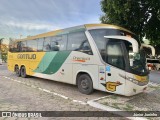 Empresa Gontijo de Transportes 21355 na cidade de Bauru, São Paulo, Brasil, por Júnior Juninho. Número da foto: #12570237.