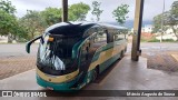 Santa Fé Transportes 161 na cidade de Ouro Branco, Minas Gerais, Brasil, por Márcio Augusto de Sousa. Número da foto: #12572505.