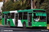 Buses Vule 1459 na cidade de Santiago, Santiago, Metropolitana de Santiago, Chile, por Franz Hecher. Número da foto: #12572181.