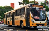 Viação Forte AF-90606 na cidade de Belém, Pará, Brasil, por Nikolas Henderson. Número da foto: #12571325.