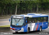 Auto Viação Bragança Metropolitana > Viação Raposo Tavares 12.2412 na cidade de São Paulo, São Paulo, Brasil, por Iran Lima da Silva. Número da foto: #:id.