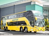Eucatur - Empresa União Cascavel de Transportes e Turismo 6019 na cidade de São Paulo, São Paulo, Brasil, por Luciano Ferreira da Silva. Número da foto: #12570721.