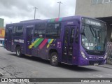 ATT - Alto Tietê Transportes Ferraz de Vasconcelos 018 na cidade de Ferraz de Vasconcelos, São Paulo, Brasil, por Rafael Lopes de Oliveira. Número da foto: #12570406.