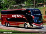Santa Maria Fretamento e Turismo > Transportes Santa Maria(SP) 1300 na cidade de Betim, Minas Gerais, Brasil, por César Ônibus. Número da foto: #12572742.