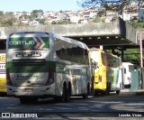 Empresa Gontijo de Transportes 21525 na cidade de Belo Horizonte, Minas Gerais, Brasil, por Leandro  Victor. Número da foto: #12570934.