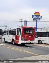 Integração Transportes 0425004 na cidade de Manaus, Amazonas, Brasil, por Bus de Manaus AM. Número da foto: #:id.