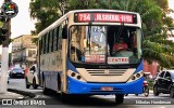 Viação Forte AF-75402 na cidade de Belém, Pará, Brasil, por Nikolas Henderson. Número da foto: #12571293.