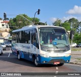 Trans Isaak Turismo 1603 na cidade de Curitiba, Paraná, Brasil, por Amauri Souza. Número da foto: #12571504.