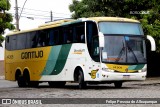 Empresa Gontijo de Transportes 14305 na cidade de Vitória da Conquista, Bahia, Brasil, por Felipe Pessoa de Albuquerque. Número da foto: #12572097.