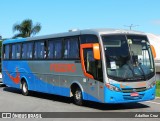 Cruzeiro Transportes e Turismo 107 na cidade de Aparecida, São Paulo, Brasil, por Adailton Cruz. Número da foto: #:id.