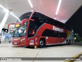 Expresso Itamarati 7351 na cidade de Fernandópolis, São Paulo, Brasil, por João Vitor Pereira. Número da foto: #12571322.