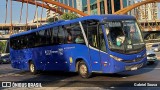 Auto Viação Palmares D17518 na cidade de Rio de Janeiro, Rio de Janeiro, Brasil, por Gabriel Sousa. Número da foto: #:id.