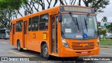Viação Tamandaré KA299 na cidade de Curitiba, Paraná, Brasil, por Lucas Weber Calizario. Número da foto: #12570581.