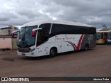 Paraibuna Transportes 22014 na cidade de Divinópolis, Minas Gerais, Brasil, por Jéssica Dutra. Número da foto: #:id.