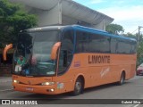 Limonte Turismo 4400 na cidade de Cabo Frio, Rio de Janeiro, Brasil, por Gabriel Silva. Número da foto: #12570355.