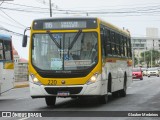 Empresa Metropolitana 220 na cidade de Recife, Pernambuco, Brasil, por Glauber Medeiros. Número da foto: #:id.