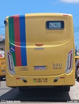 Mobibrasil São Lourenço >>> Mobi-PE 2.033 na cidade de Recife, Pernambuco, Brasil, por Daniel  Julio. Número da foto: #12571705.