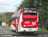 Expresso Freitas Turismo 2020 na cidade de Paracambi, Rio de Janeiro, Brasil, por Antonio J. Moreira. Número da foto: #12570648.
