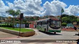 Turin Transportes 1355 na cidade de Congonhas, Minas Gerais, Brasil, por Márcio Augusto de Sousa. Número da foto: #12572460.