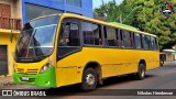 Ônibus Particulares NSI5D90 na cidade de Tucuruí, Pará, Brasil, por Nikolas Henderson. Número da foto: #12571424.